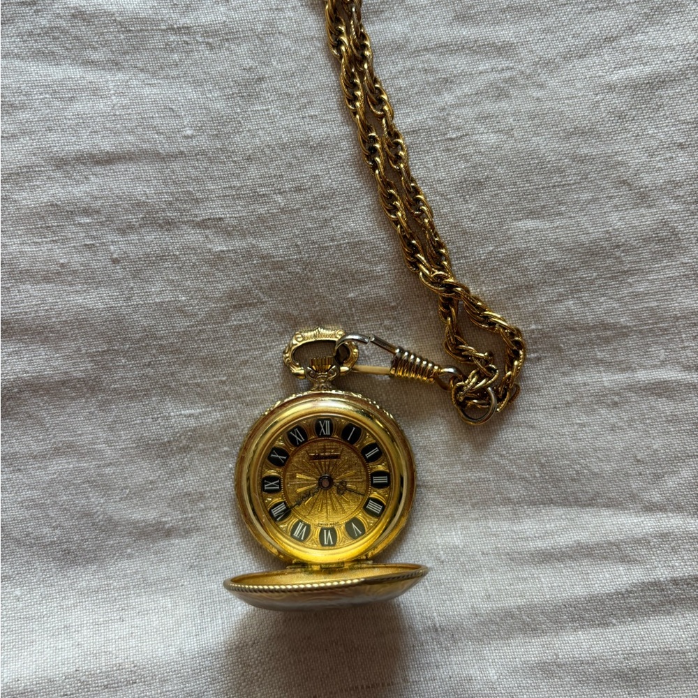 Vintage Lucerne necklace